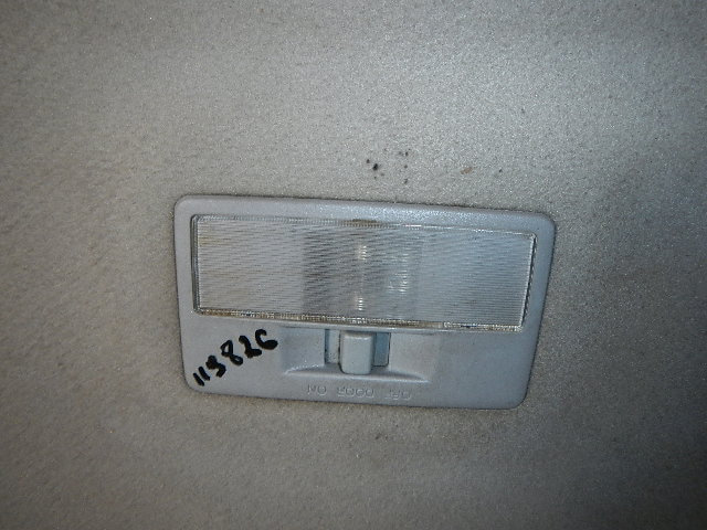 Плафон салонный