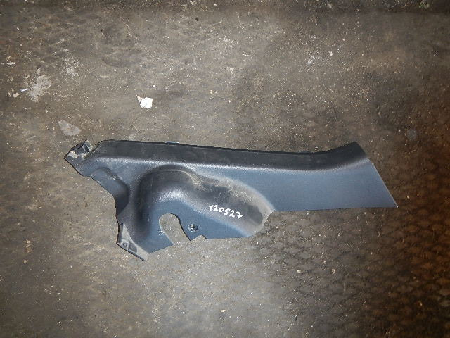 Накладка заднего крыла правого
