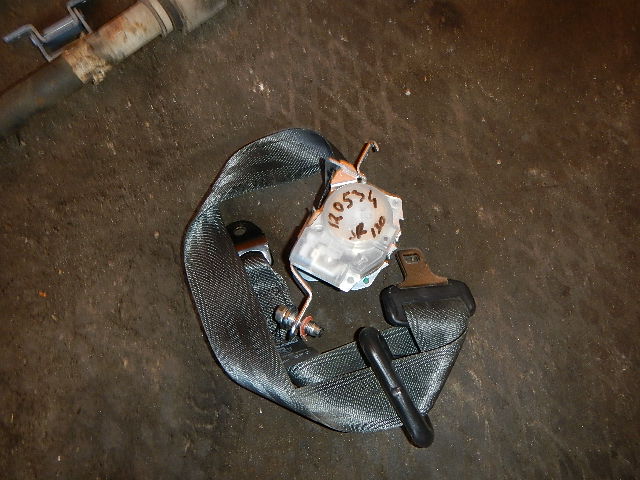 Ремень безопасности