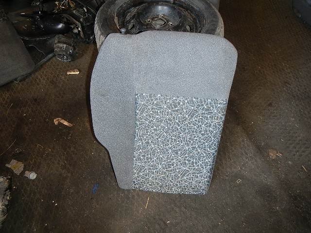 Спинка сидения