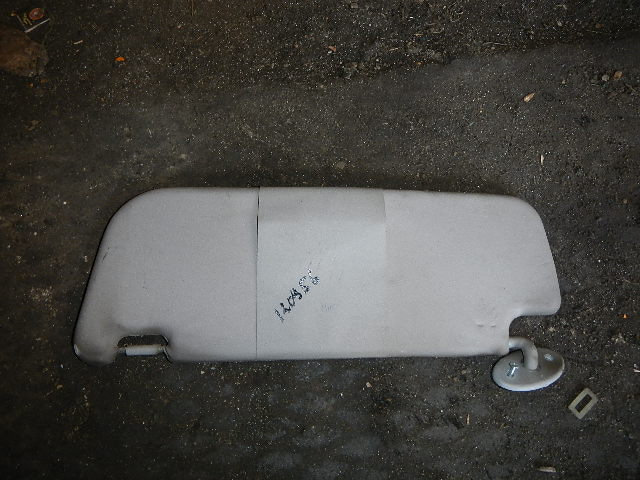 Козырек солнцезащитный