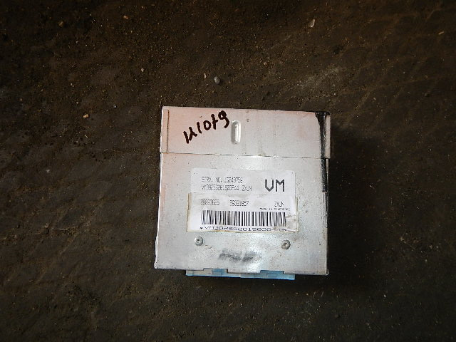 Блок управления двигателем