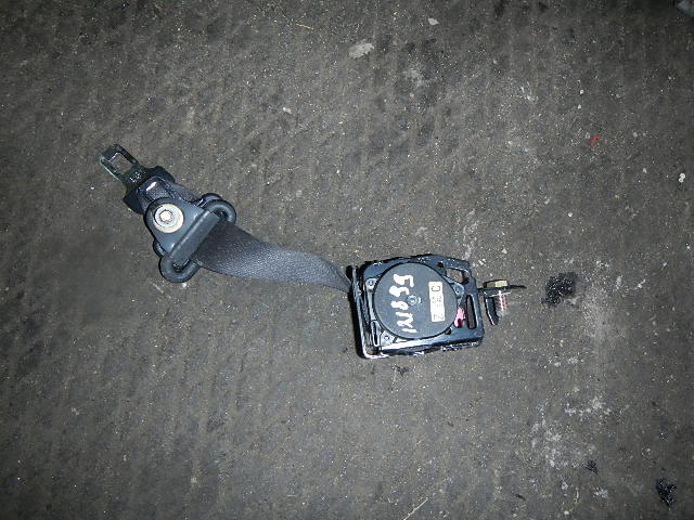 Ремень безопасности