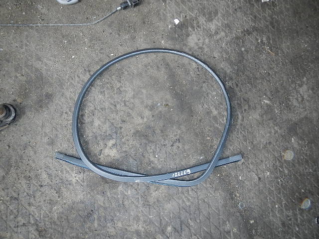 Уплотнитель двери