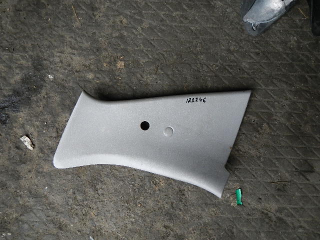 Обшивка стойки