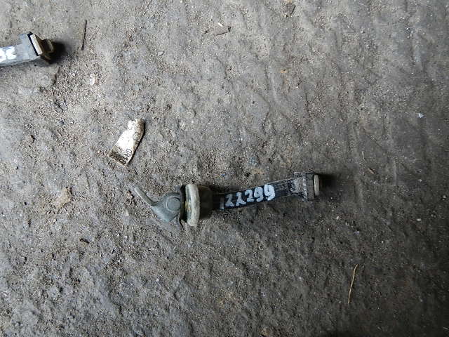 Ограничитель двери