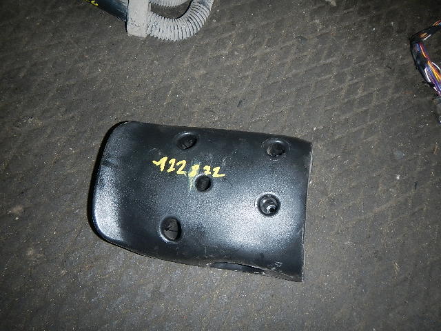 Кожух рулевой колонки