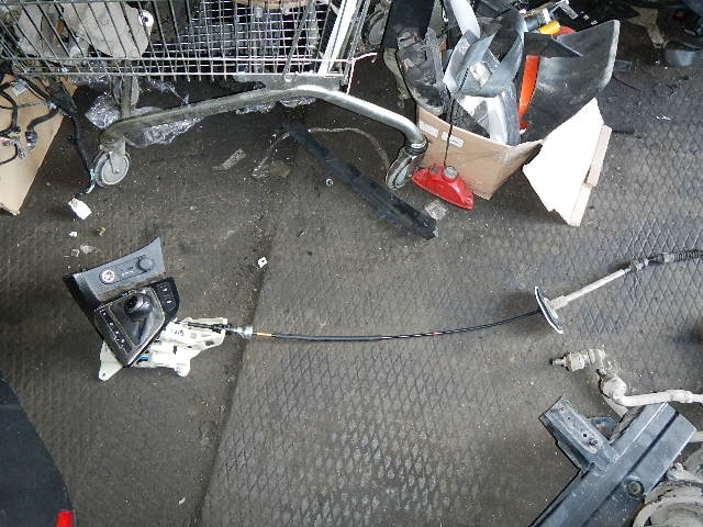 Кулиса МКПП / АКПП