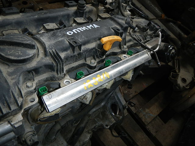 Рейка топливная (рампа)