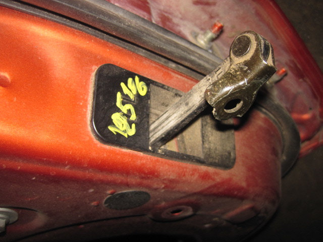 Ограничитель двери