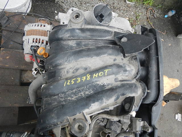 Коллектор впускной