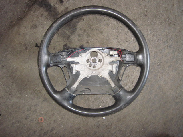 Рулевое колесо (руль)