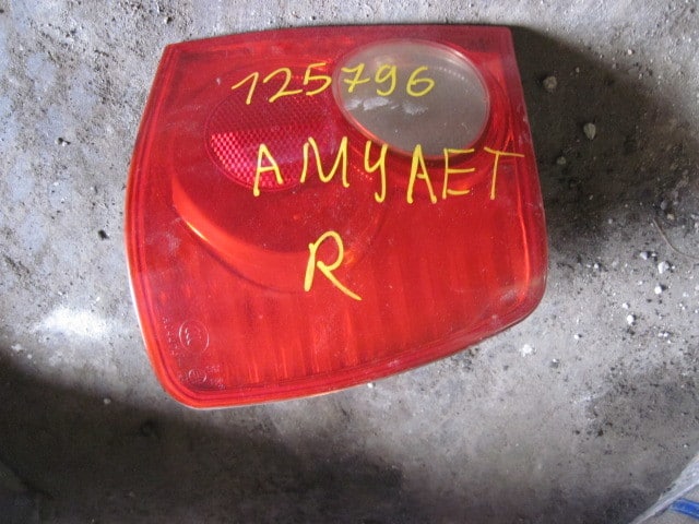 Фонарь задний правый