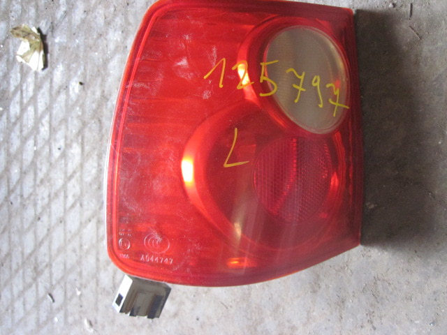 Фонарь задний левый для Amulet (A15) 2006>