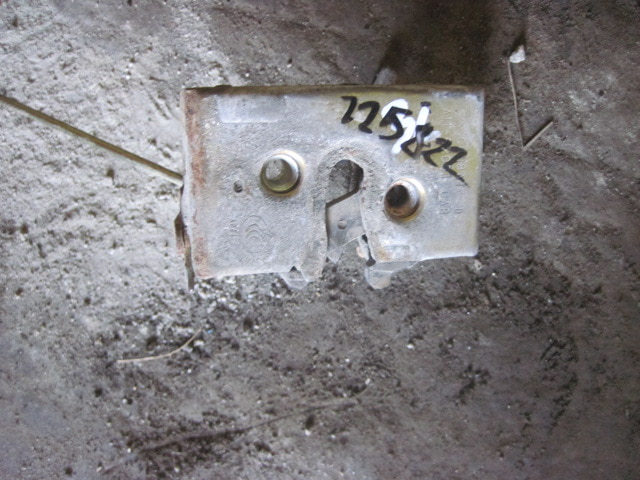 Замок багажника для Amulet (A15) 2006>