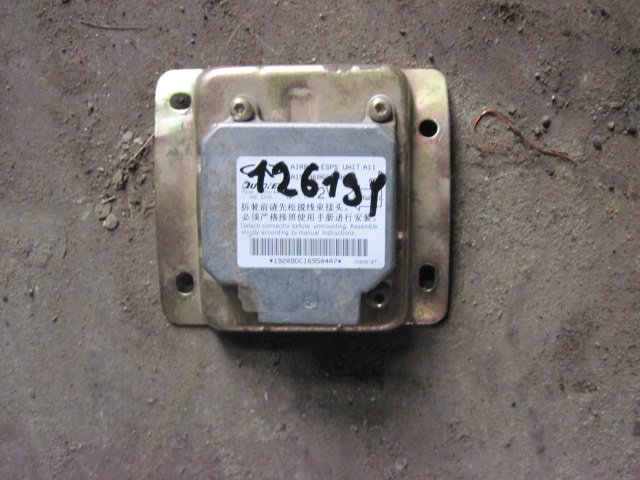 Блок управления подушек безопасности (AIR BAG)