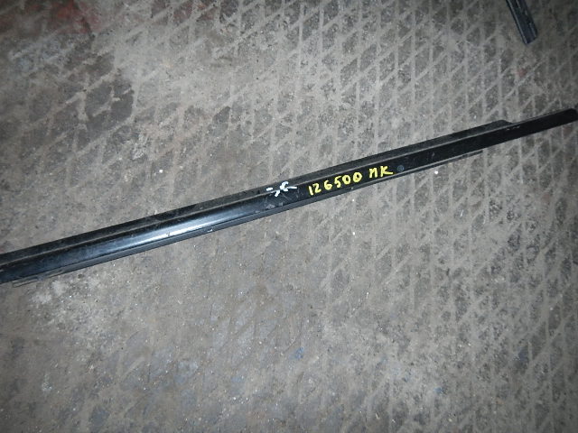 Накладка стекла заднего правого