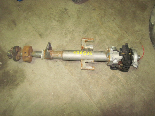 Колонка рулевая