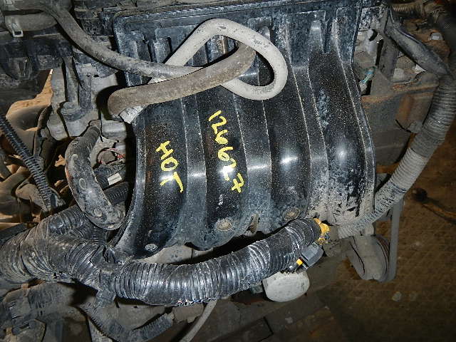 Коллектор впускной