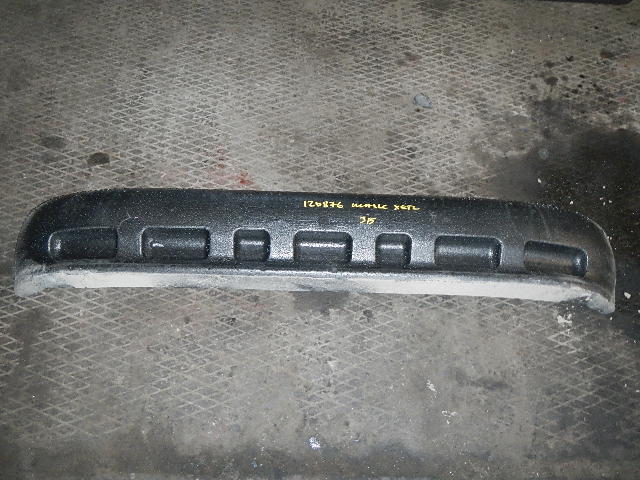 Наполнитель заднего бампера