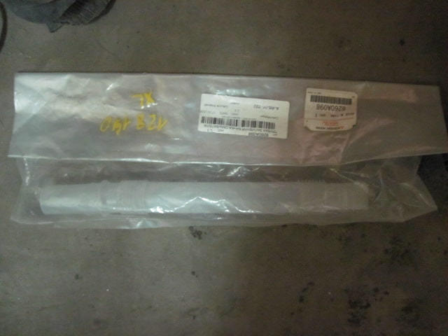 Горловина бачка омывателя