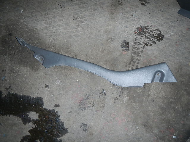 Обшивка стойки