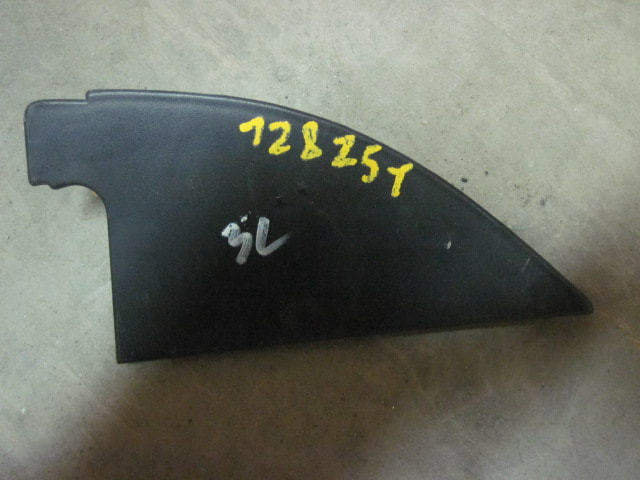 Накладка двери задней левой