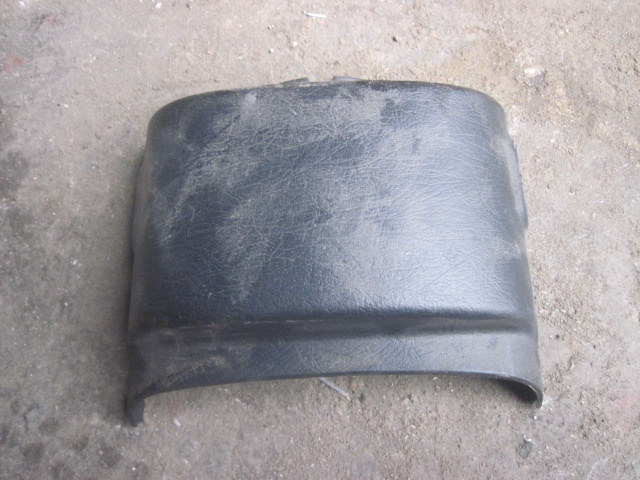 Кожух рулевой колонки