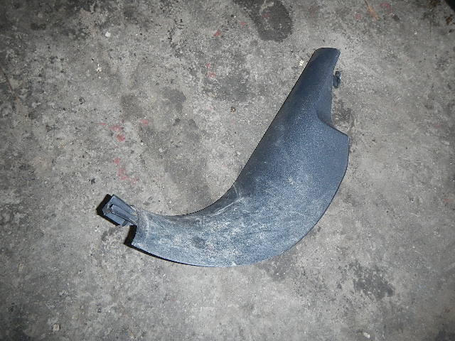 Обшивка стойки