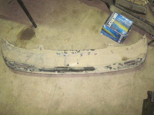 Юбка задняя