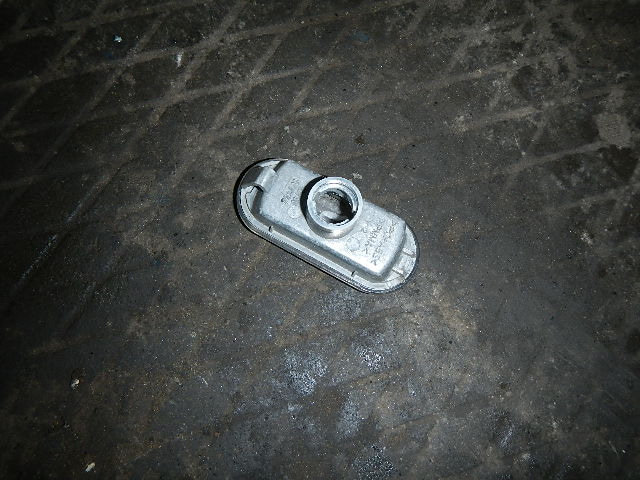 Указатель поворота левый