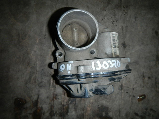 Заслонка дроссельная электрическая