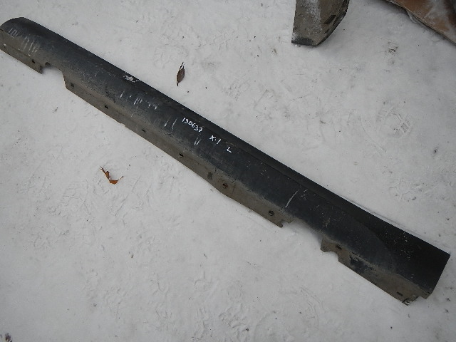 Накладка на порог (наружная)