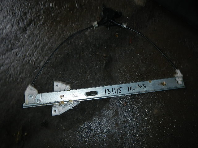 Стеклоподъемник электр. передний левый