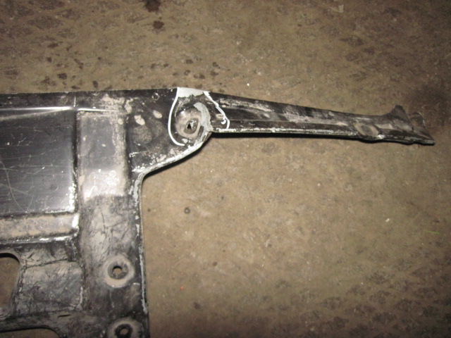 Панель передняя (телевизор)