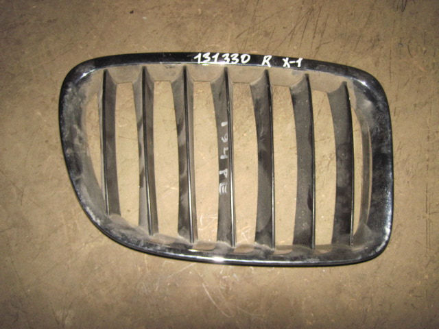 Решетка радиатора