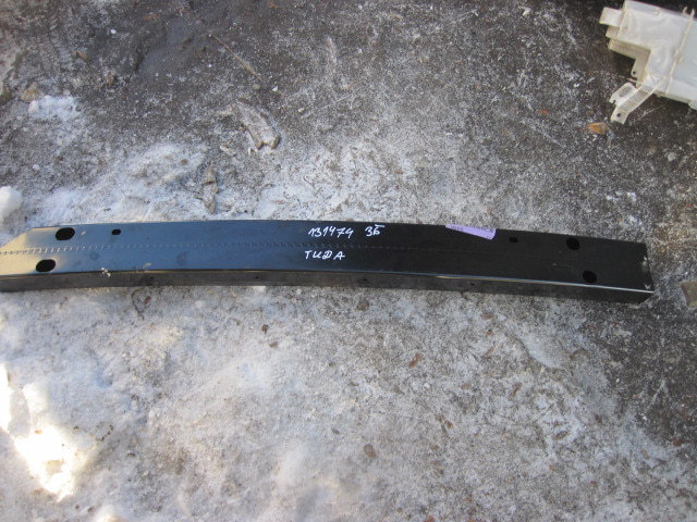 Усилитель заднего бампера