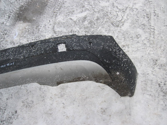 Юбка задняя