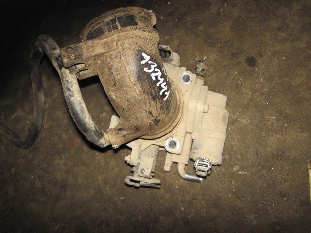 Заслонка дроссельная механическая для Mazda 3 (BK) 2003-2009