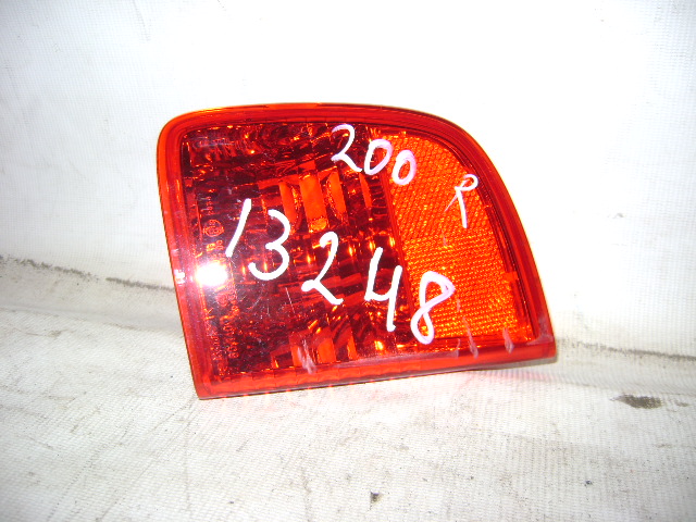 Фонарь задний противотуманный