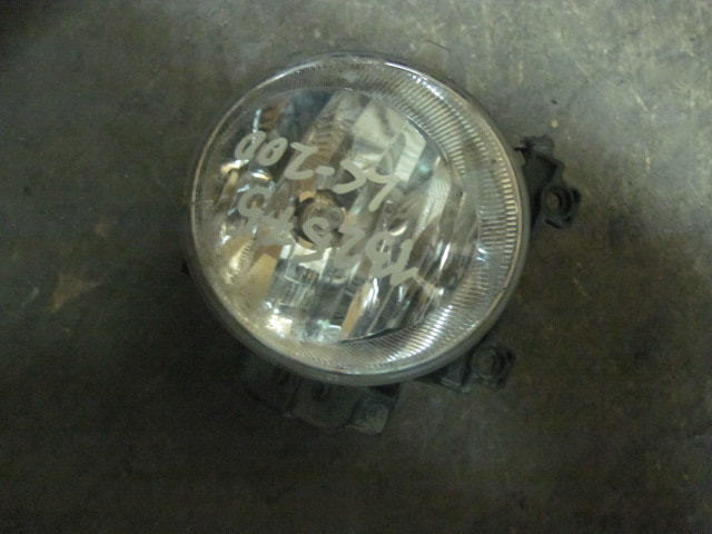 Фара противотуманная правая
