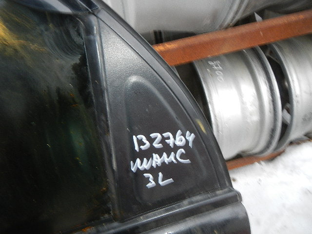 Накладка двери задней левой