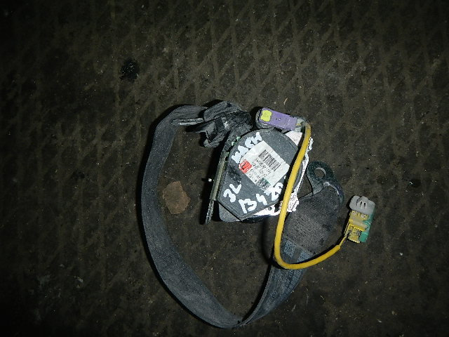 Ремень безопасности