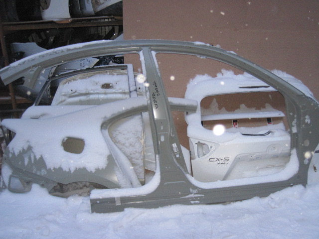 Кузовной элемент