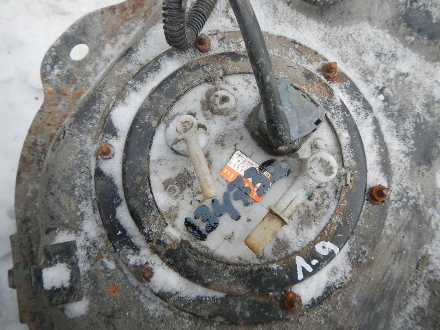 Насос топливный электрический