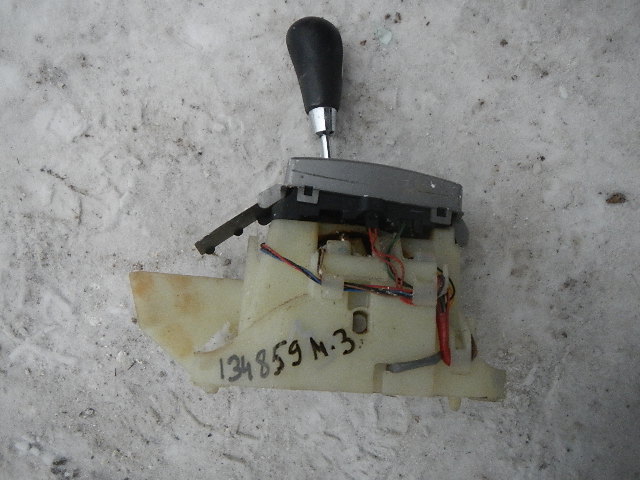 Кулиса МКПП / АКПП