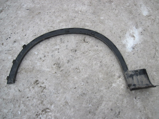 Накладка на крыло