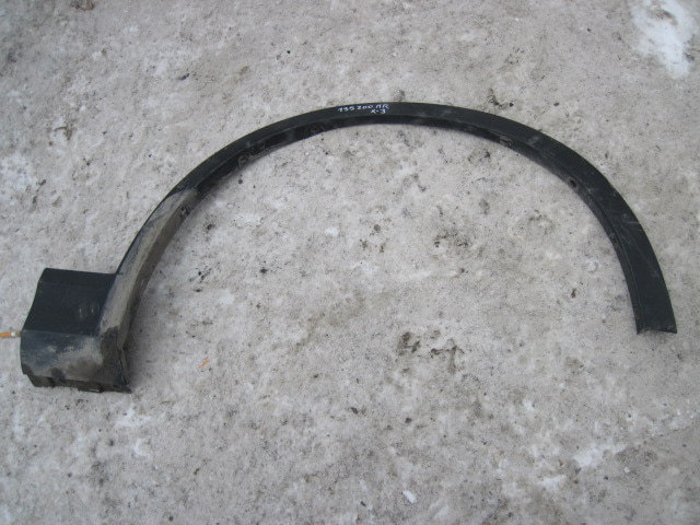 Накладка на крыло