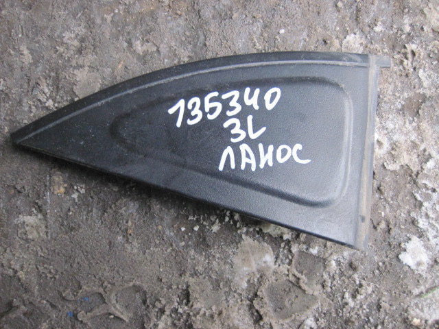 Накладка двери задней левой