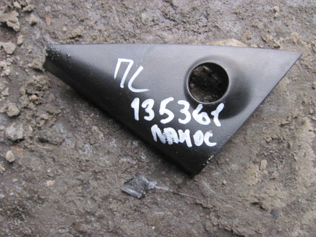 Накладка двери передней левой